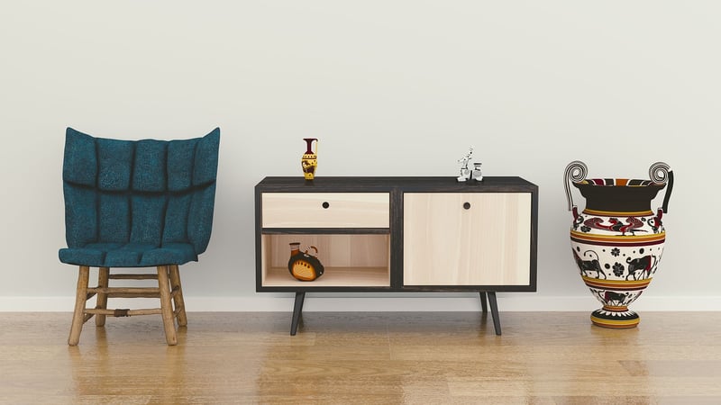 Reclaimed Wood Furniture